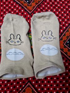 Any four pair of Socks