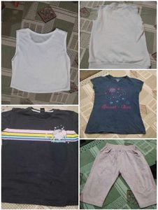5 clothes