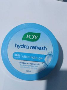 JOY Hydra Refresh Ultra-Light Gel