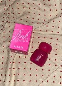 ⋆.˚Fwee Pink Obsession Stay-Fit lip tint.