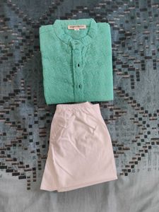Men's Kurta Pajama Set