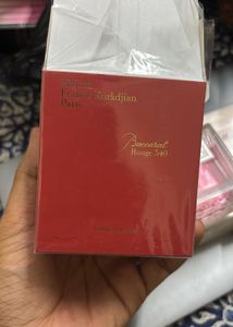 Baccarat Rouge 540 Perfume by Maison Francis Kurkd