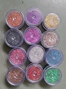 MAC Glitter &amp; Shimmer Pearl Powder