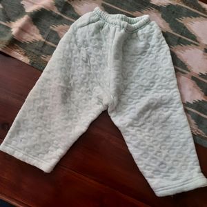 Woolen winter bottoms
