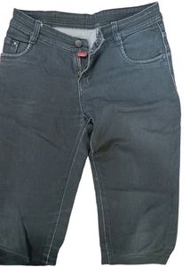 Black Cotton JEAN