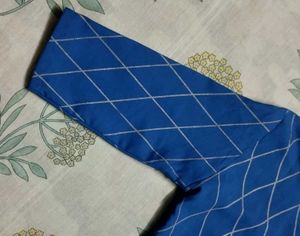 Elegant Blue sarara Set with Dupatta 💙