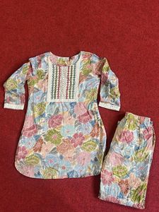 Yuvati Co Ord Set