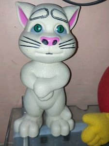 Talking Tom Toy