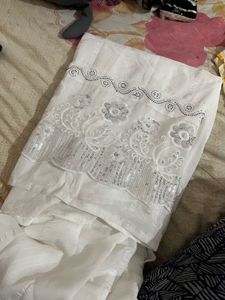 white kurta