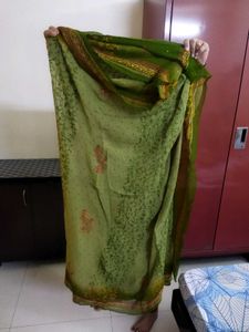 Selling Silk Salwar Kameez Chunni Set 8 In ₹1000