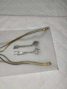 Sparkling Jewelry Set