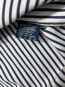 Ralph Lauren Striped Button-Down Shirt