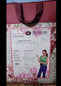 Rubicon Signature Club Collection Comforter
