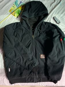 Old Mill Duck Canvas Workwear Jacket