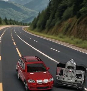 BMW car rc model!!