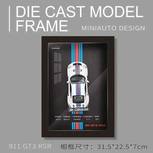 MINIAUTO  Die Cast Model Car Frame !