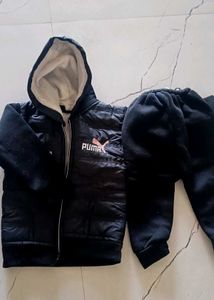 winter suit