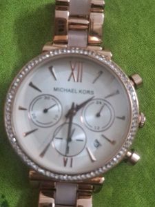 Michael kors women's watch