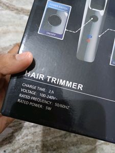 Torima Hair Clipper For Men