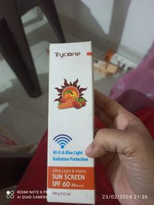 Trycone L Glutathione Sunscreen Gel