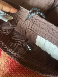 Stylish Brown Cargo Pants