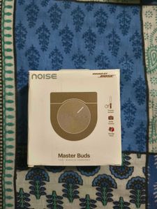 NOISE MASTER BUDS