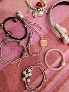 Cute Hair Accessories Set