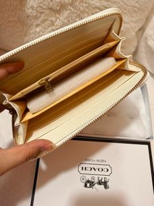 Coach Signature Wallet