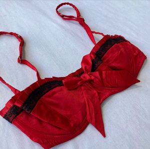 Tempest Bow Bra