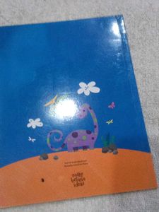 Dino World Activity Book