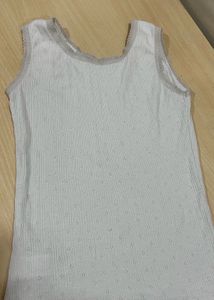 Kanvin Thermal For Girls Sleeveless