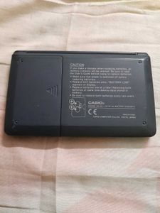 Casio SF-3600A Digital Diary