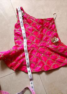 Beautiful Lahenga With Peplum