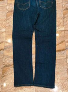 Vintage Levi's Classic Denim Jeans
