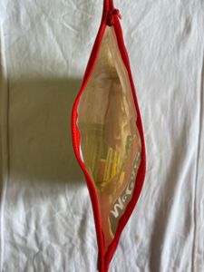 upcycle mccain mini samosa Pouch