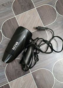 NOVA Foldable Hair Dryer 1200W