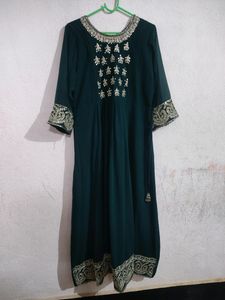 Party Wear Gown