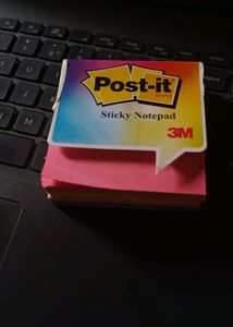post it sticky notepad