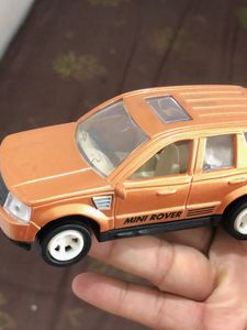 Orange Mini Rover Toy Car