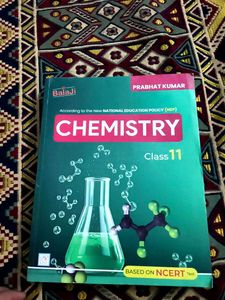 Balaji Physics, chemistry, biology Class 11 Textbo