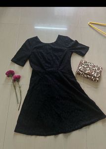 Veromoda Black Frock
