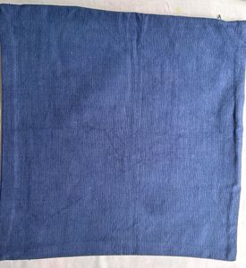 45x45 Navy Blue Designer Cushion Cover