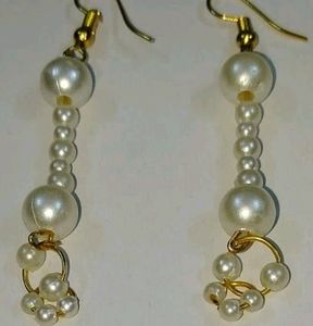 Earnings fancy Jadawi moti brand two set