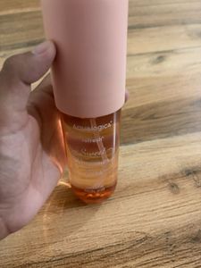 Zudio Sparkle Body Lotion &amp; Aqualogica Mist