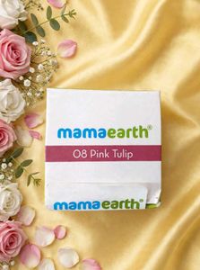 💜 Mamaearth Moisture Matte Longstay Lipstick - Sh