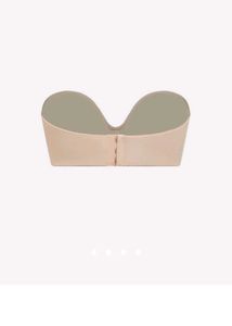 Strapless Seamless Bra - New ( S size )