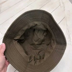 UCLA Bucket Hat Unisex- Brown