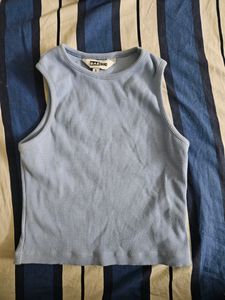 Light Blue Tank Top