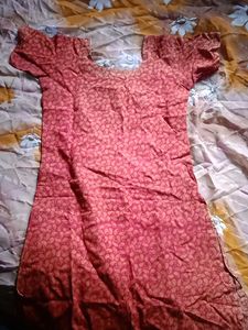 Embroidered Kurta