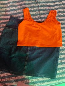 crop top